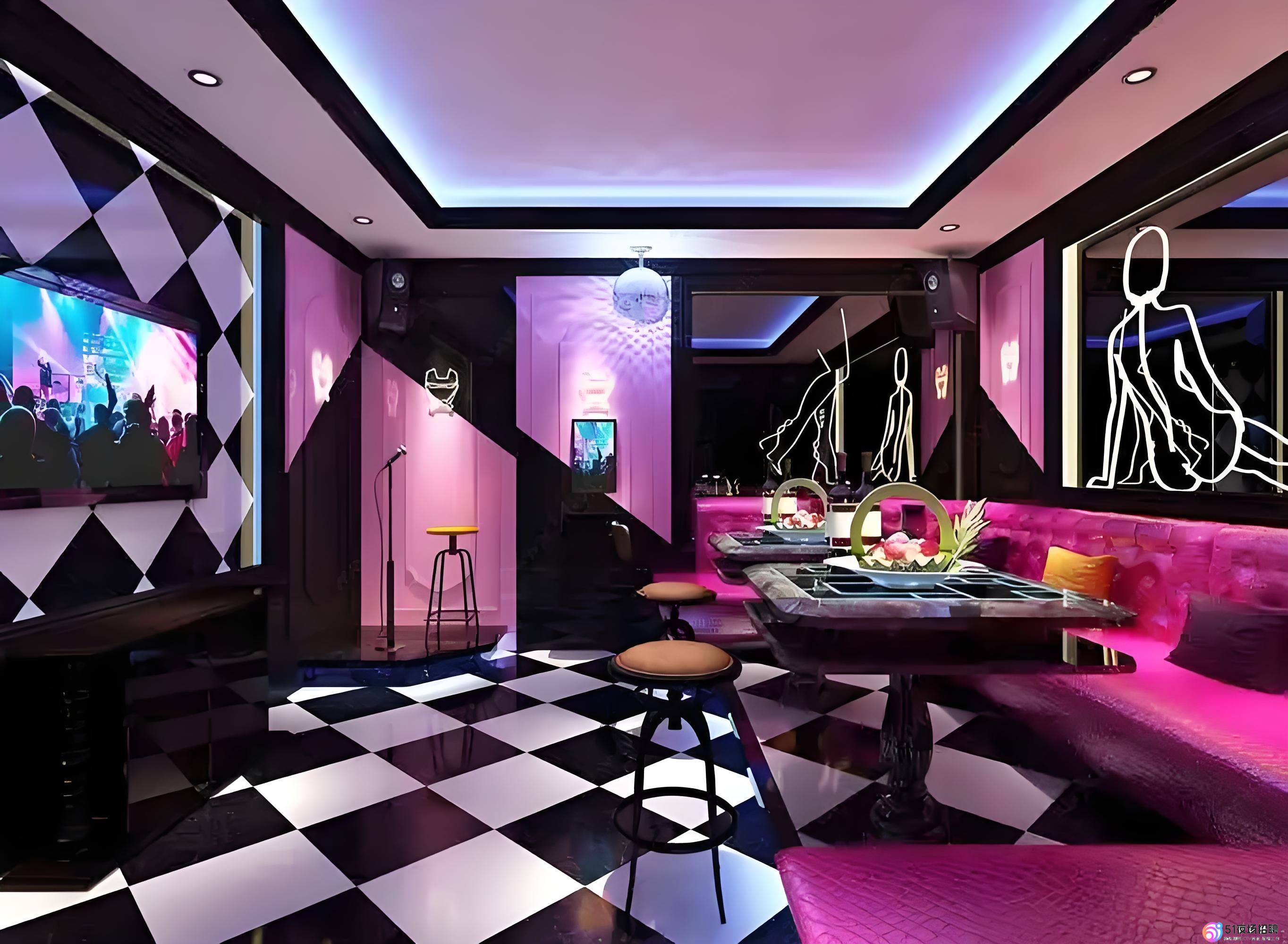 北京KTV公主招聘详情：加入我们享受高薪与乐趣