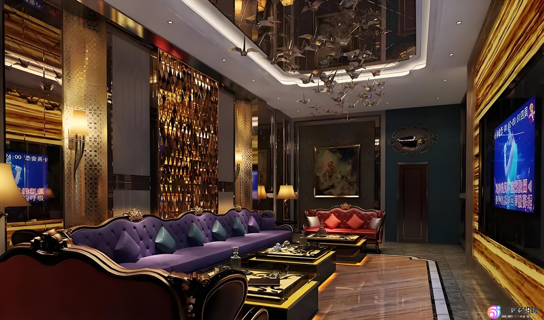 北京高端夜场招聘：日结5000的高薪机会