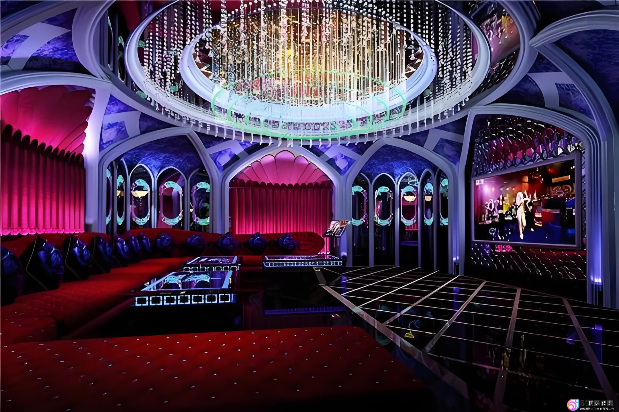 夜场招聘：北京最佳上班体验指南 不容错过的职业机会