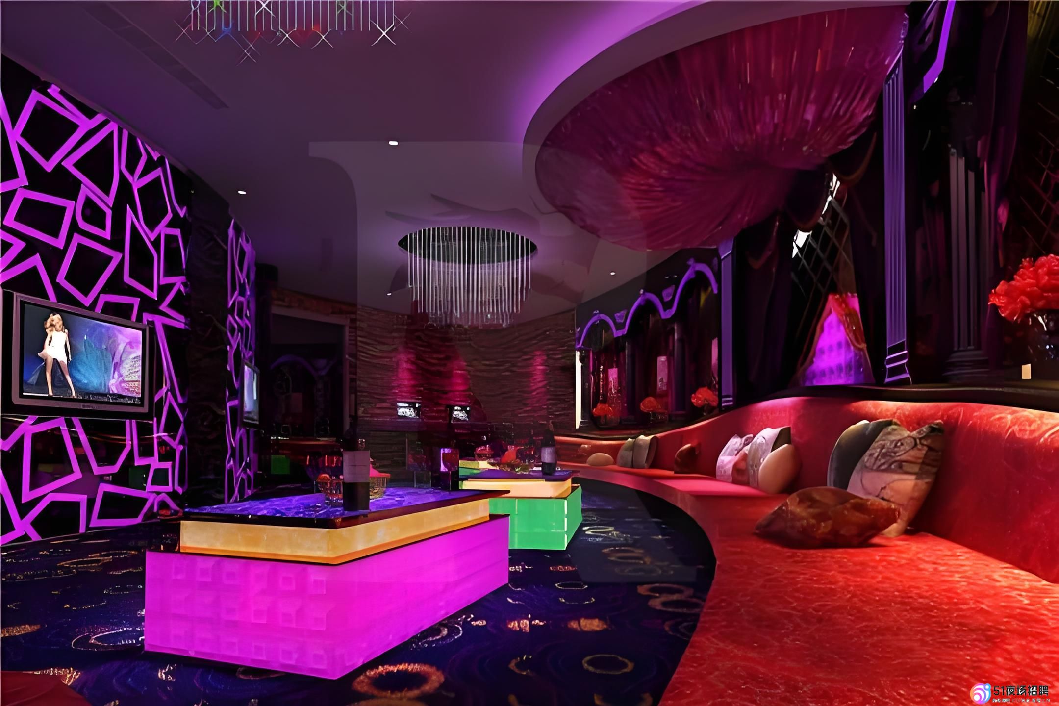 北京KTV夜场诚聘服务员：职位信息全面指南