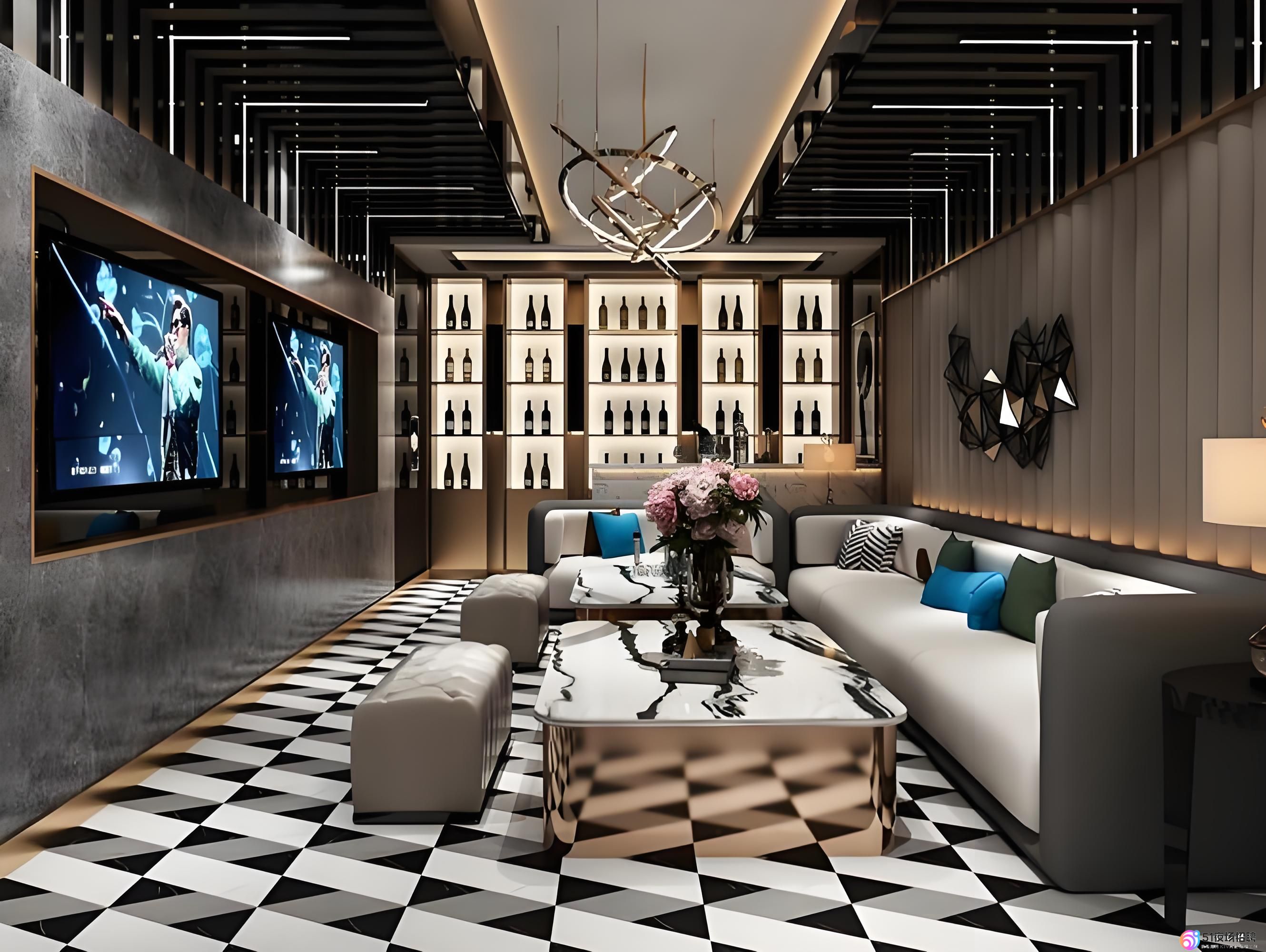 北京KTV公主职位招聘：轻松上岗 高薪福利