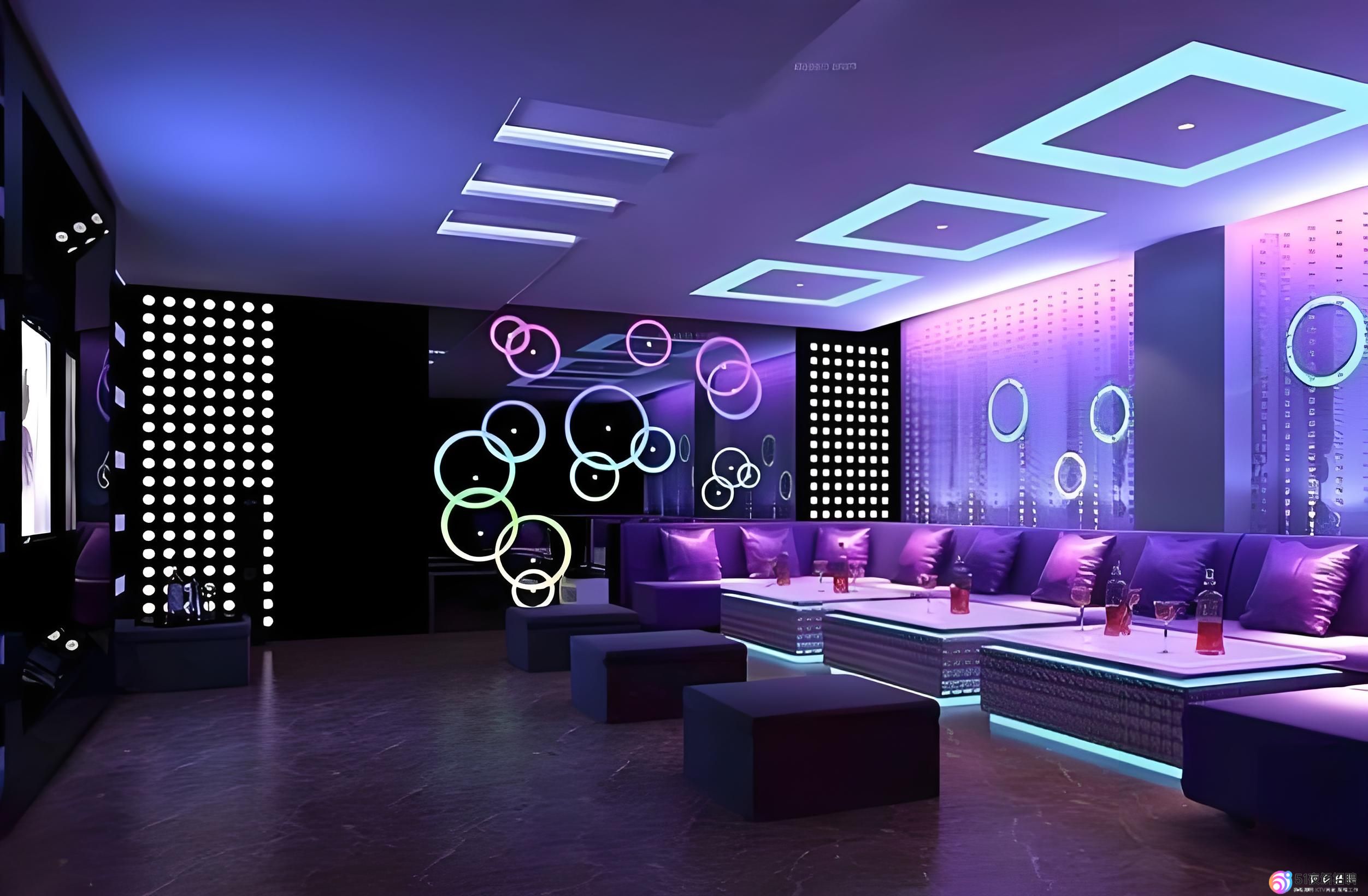 急招夜班KTV服务员：寻找合适的你